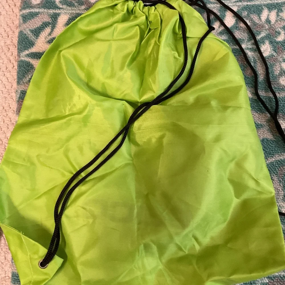 Geico Drawstring Cinch Bag